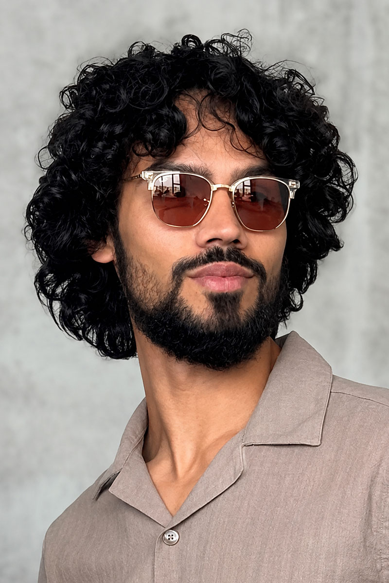Ray Ban Солнцезащитные очки New Clubmaster