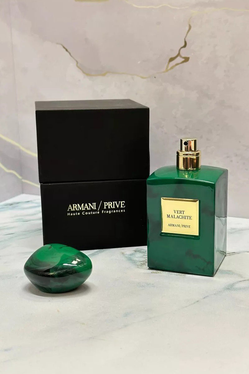 Emporio Armani EA7 Парфюмерная вода Prive Vert Malachite (100 мл)