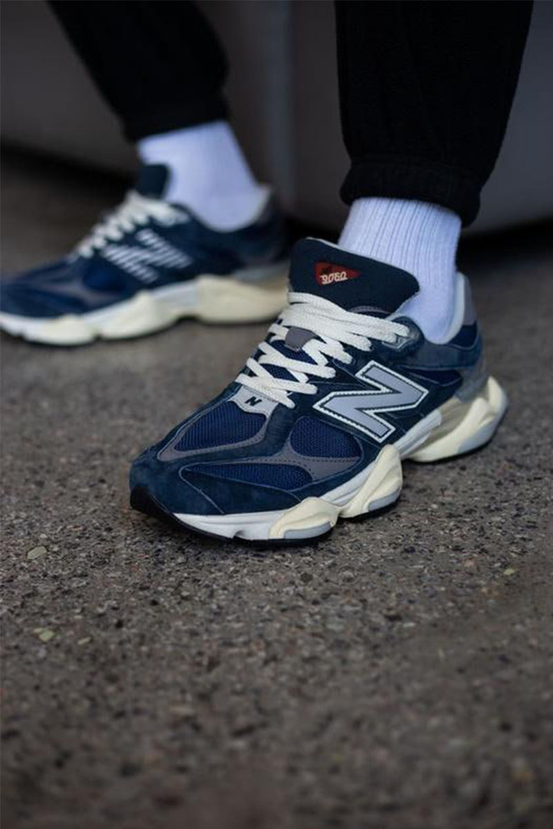 New Balance Кроссовки 9060
