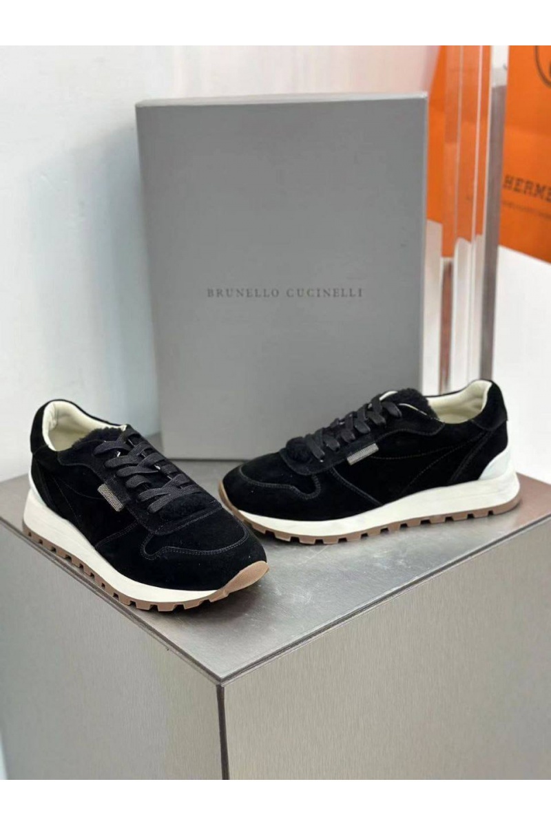 Designer Женские замшевые кроссовки 