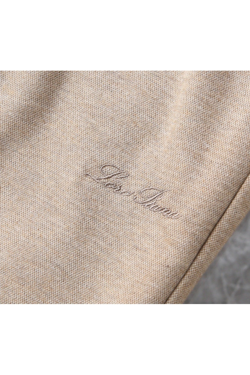 Loro Piana Бежевый костюм premium
