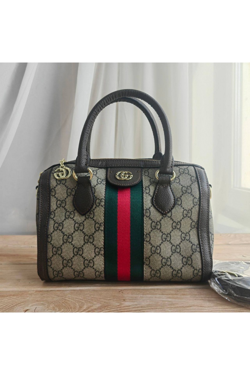 Gucci Сумка на плечо Ophidia GG 24x17 см