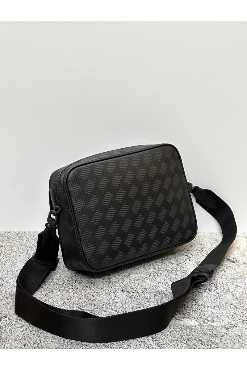 Montblanc Кожаная сумка Messenger Extreme 3.0 Premium 24x18x6.5 см