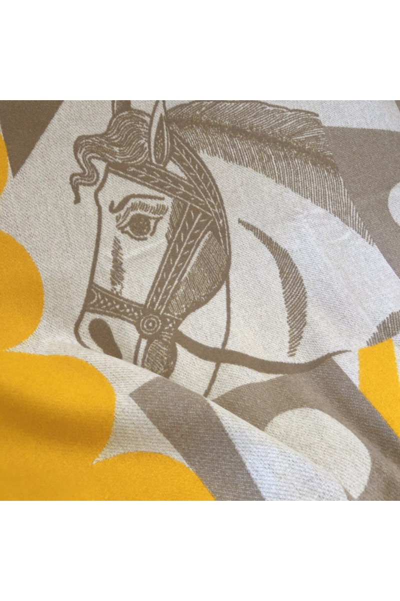 Hermes Плед Cheval Joker premium 154x198 см