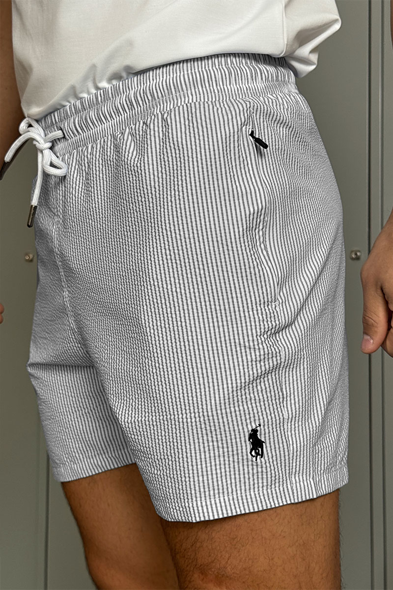 Polo Ralph Lauren Мужские серые шорты