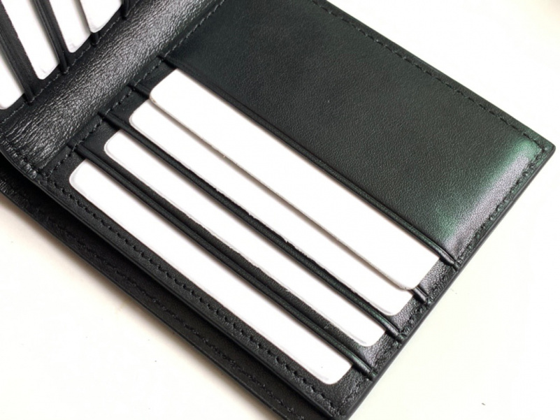 Burberry Кожаный кошелёк Premium 11x10 см