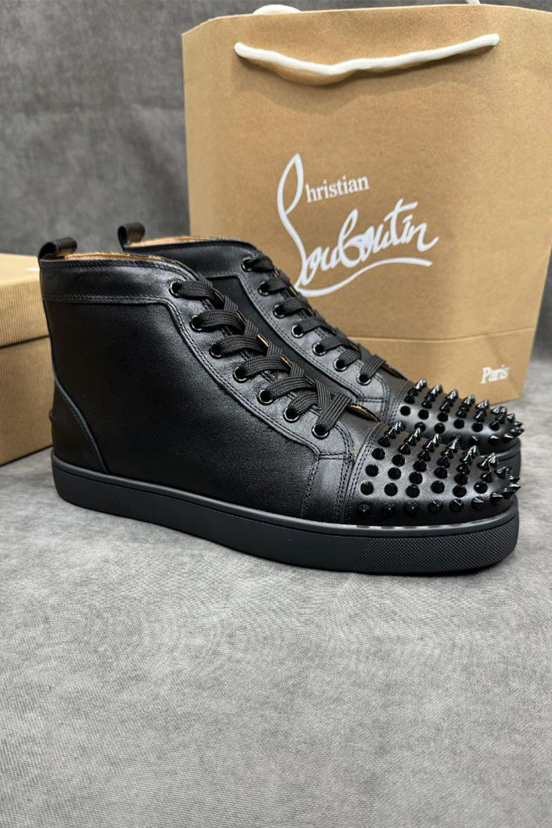 Designer Clothing Мужские кроссовки Louis Junior