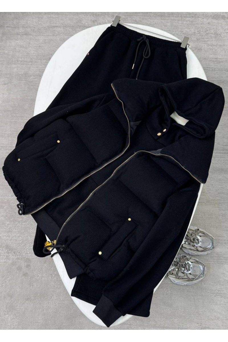 Schiaparelli Женский костюм тройка на флисе premium