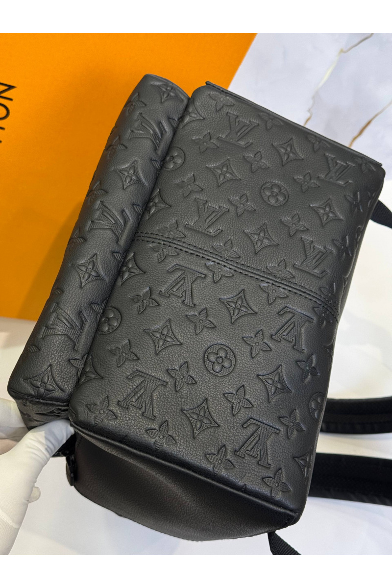 Lоuis Vuittоn Кожаный рюкзак Discovery PM premium 38x29x20 см