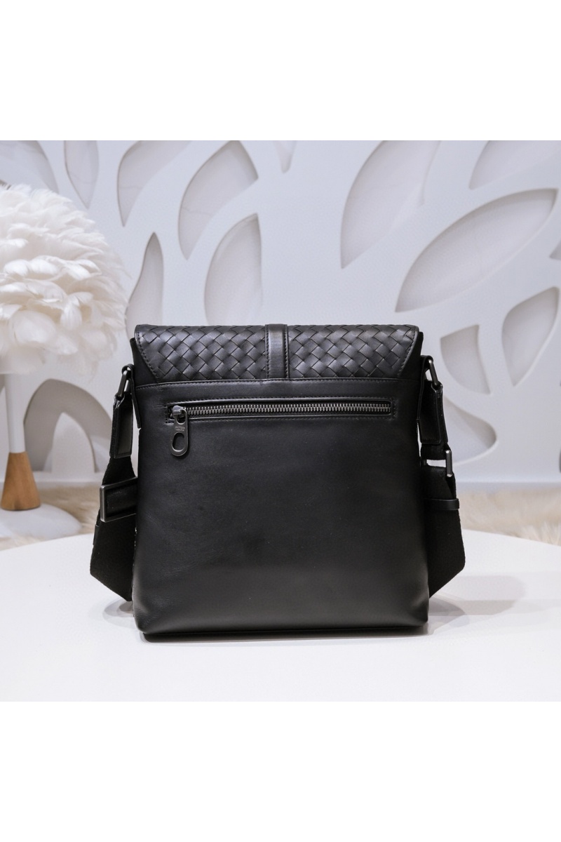 Bottega Veneta Кожаная сумка Premium 25x24x5 см