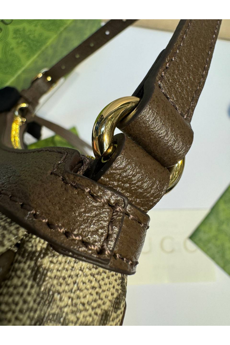 Gucci Сумка GG Ophidia small premium 25x15x6.5 см