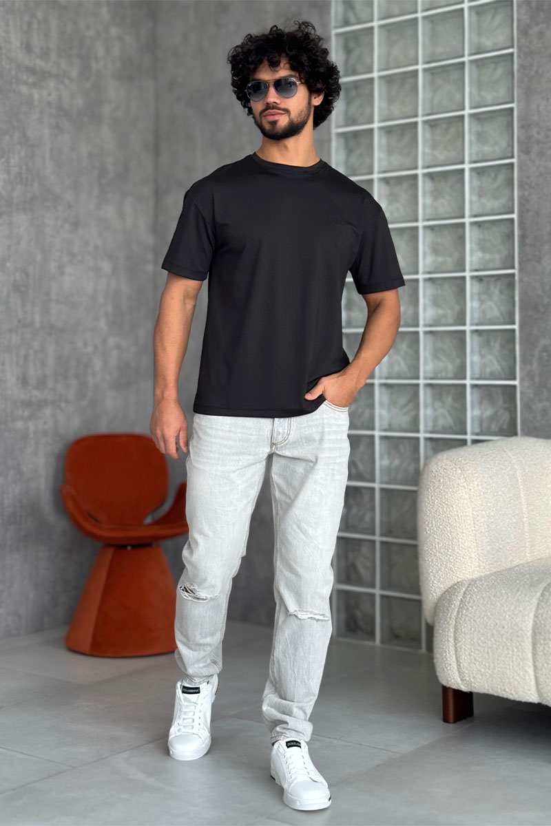 Dоlсе & Gаbbаnа Джинсы regular fit Premium - Grey