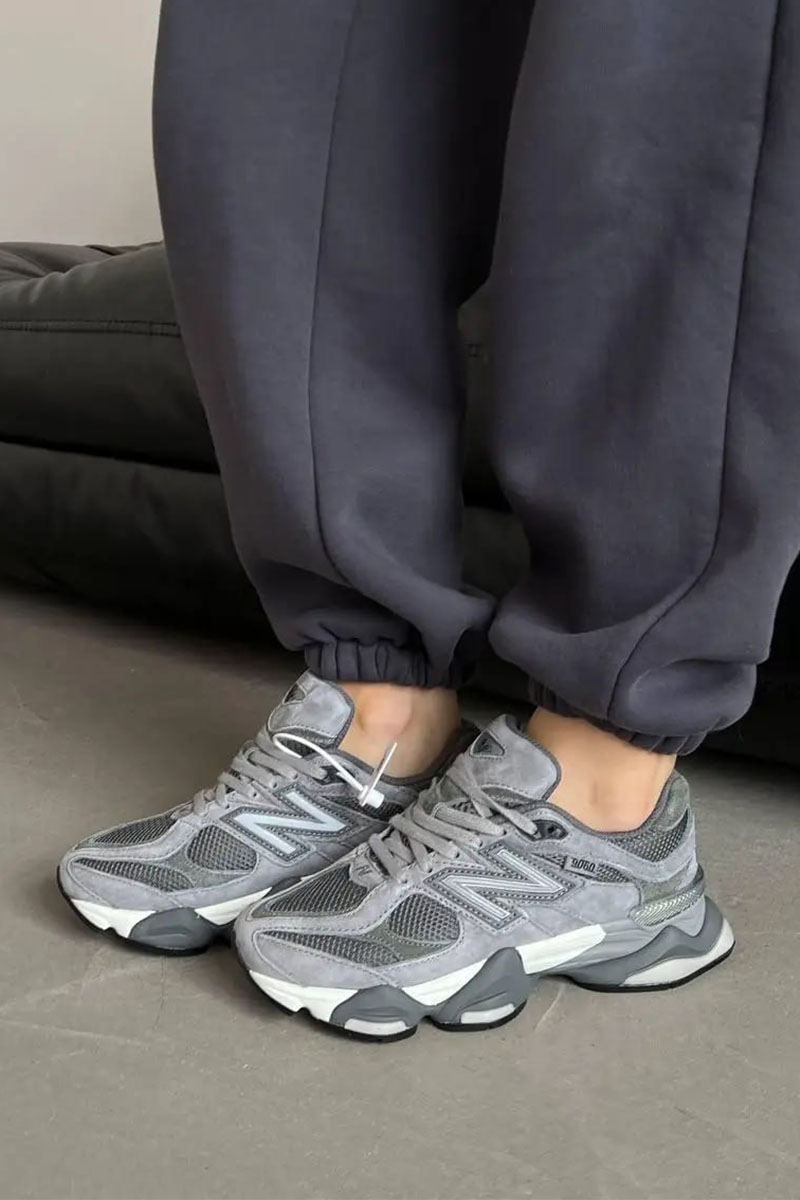 New Balance Кроссовки 9060 x Joe Freshgoods - Dark Gray