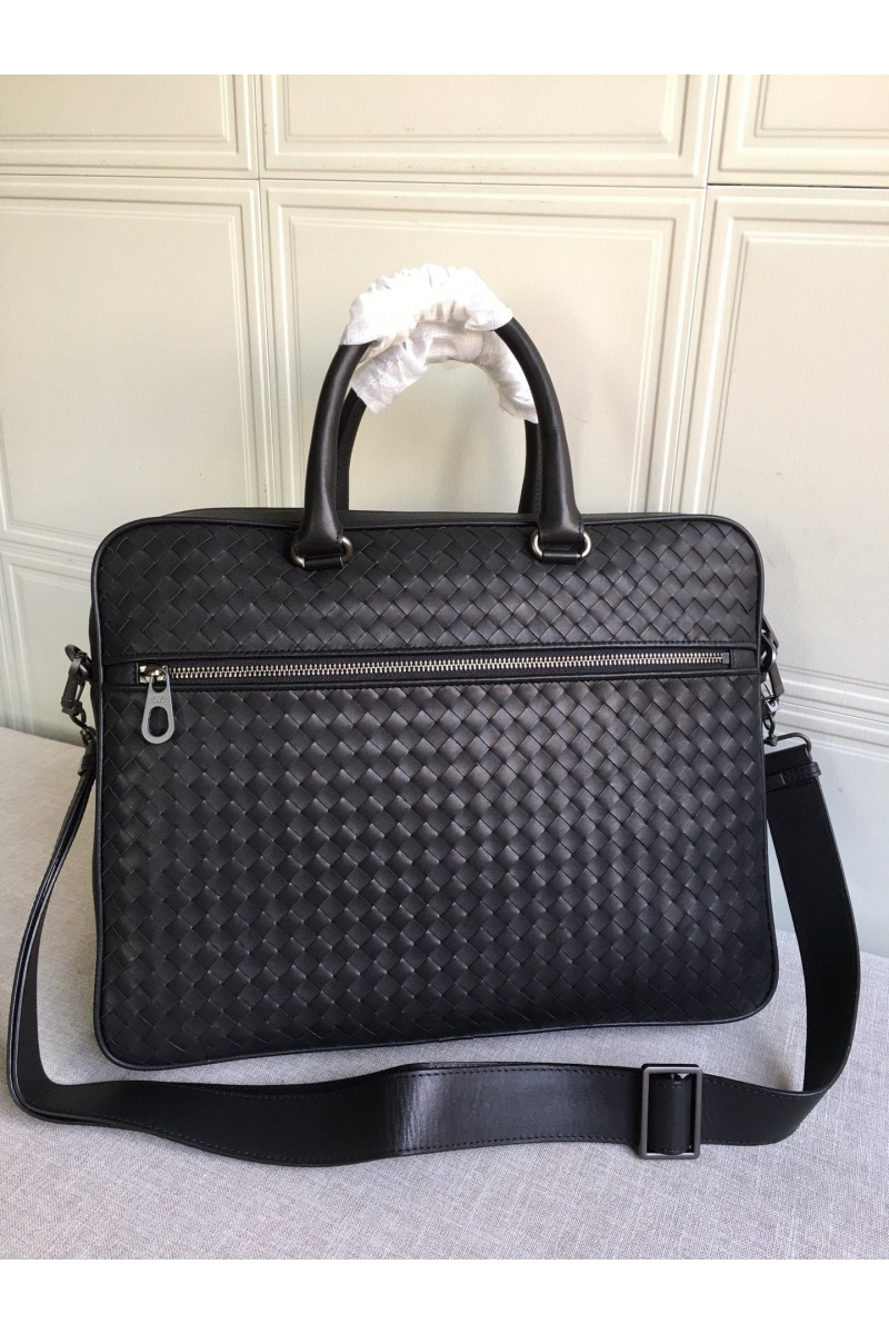 Bottega Veneta Кожаный Портфель Premium 38x29x7 см