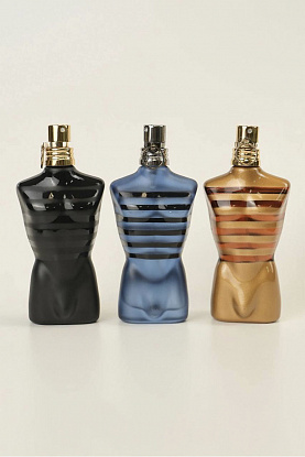 Набор парфюмерной воды Jean Paul Gaultier (3x40 мл)