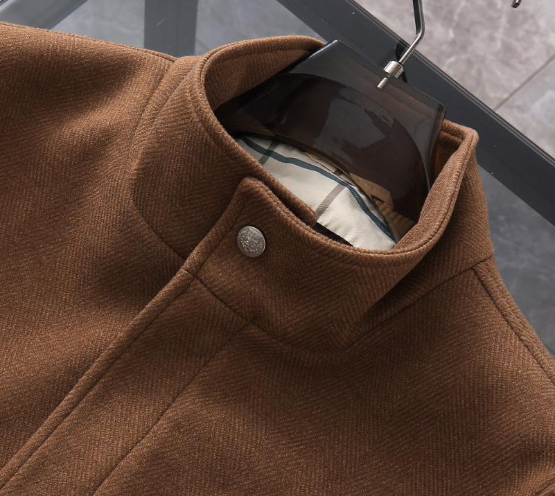 Loro Piana Мужская куртка premium - Brown