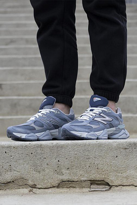Кроссовки 9060 "Arctic Grey"