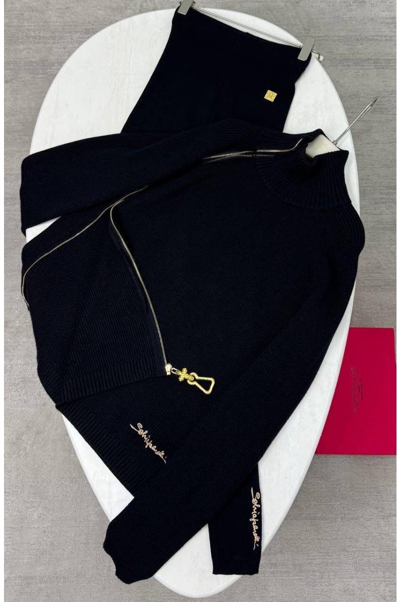 Schiaparelli Женский костюм Premium - Black