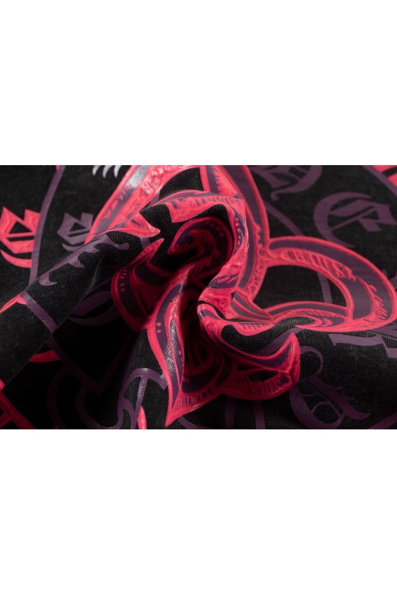 Designer Clothing Чёрная оверсайз футболка Gothic logo 