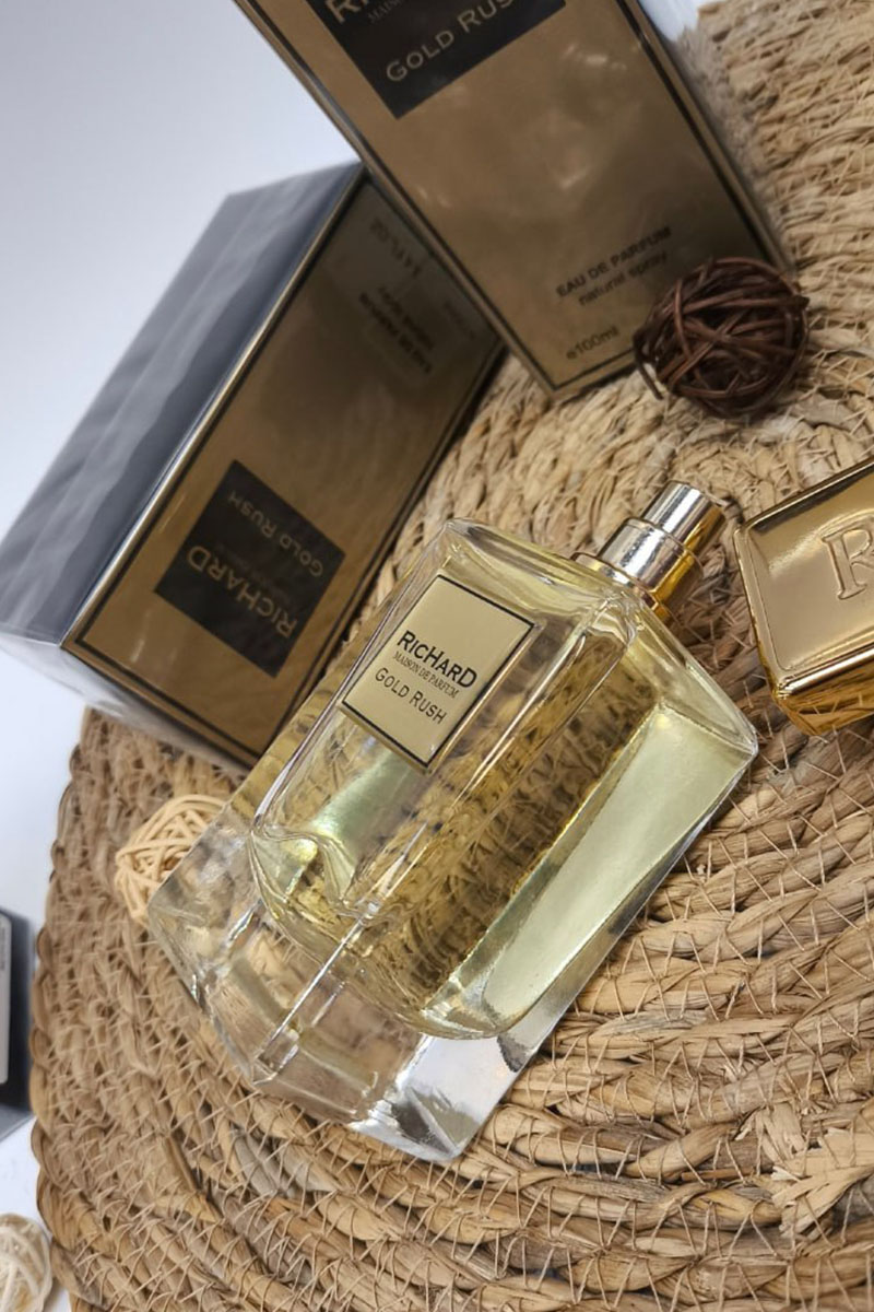 Designer Clothing Парфюмерная вода  Richard Maison De Parfum Gold Rush (100 мл)