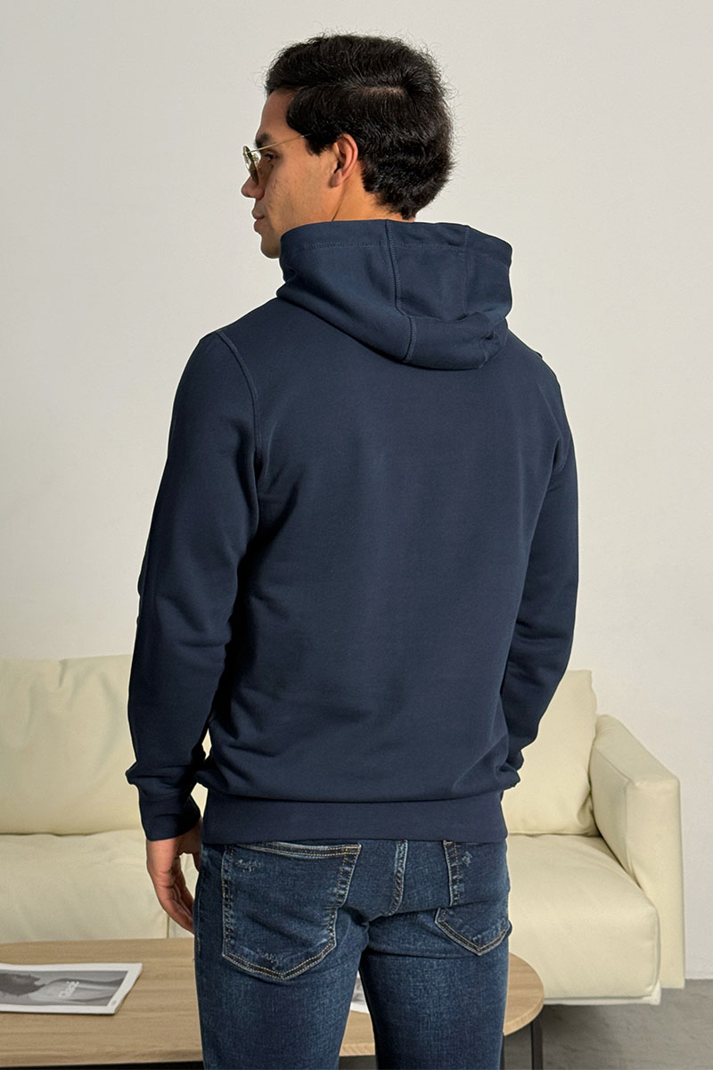 Tommy Hilfiger Мужское синее худи