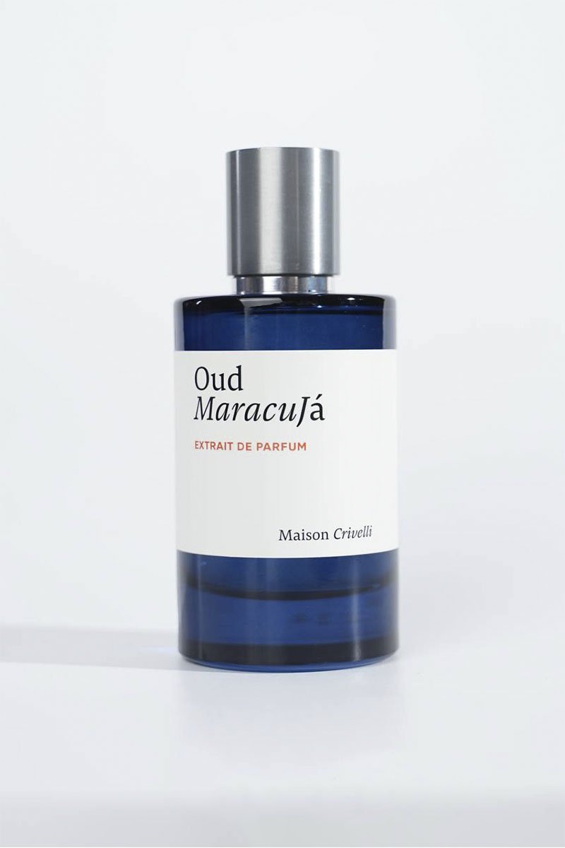 Designer Clothing Парфюмерная вода Maison Crivelli Oud Maracuja (100 мл)