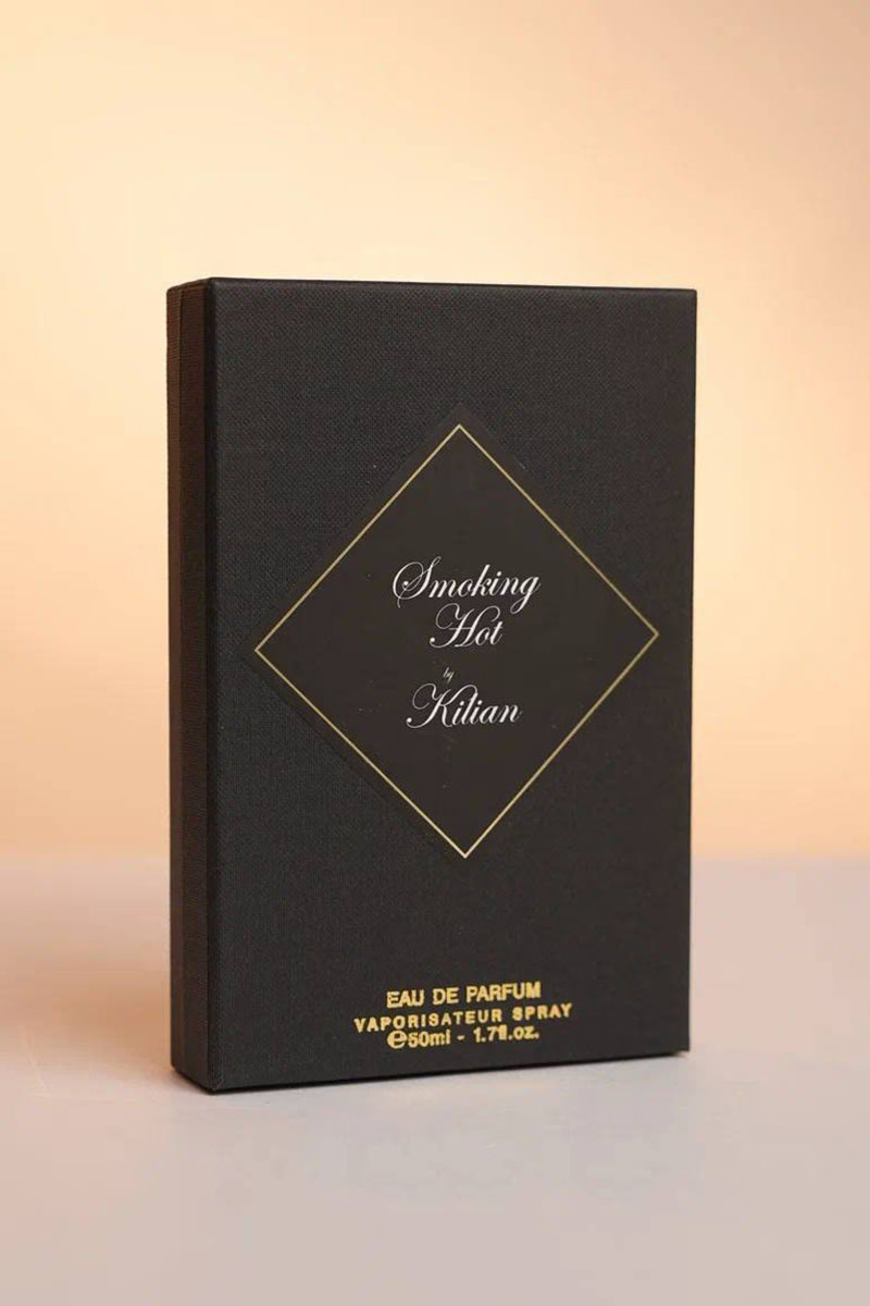 Designer Clothing Парфюмерная вода Kilian Smoking Hot (50 мл)
