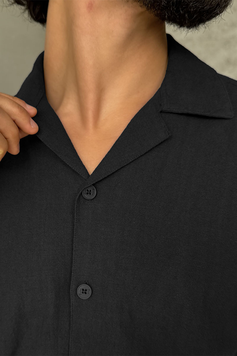 Loro Piana Мужской костюм чёрного цвета