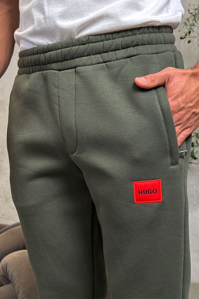 Hugо Воss Утеплённый костюм на флисе