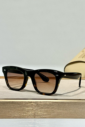 Солнцезащитные очки Oliver Peoples Maysen