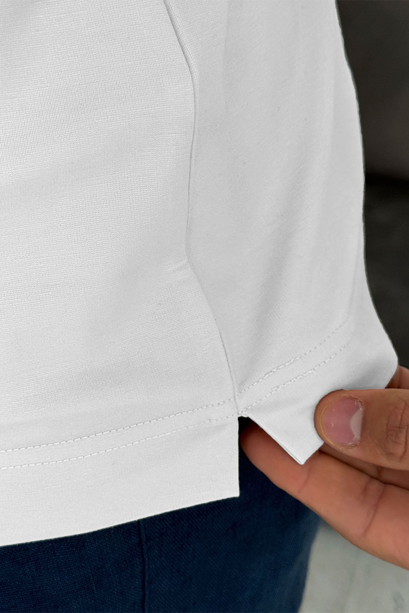 Polo Ralph Lauren Мужское белое поло 