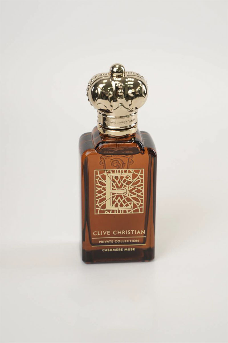 Designer Clothing Парфюмерная вода Clive Christian E Cashmere Musk private collection (50 мл)