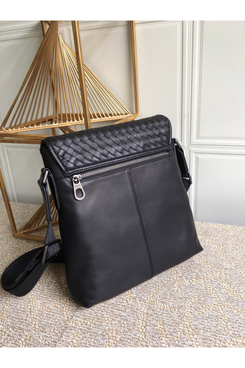 Bottega Veneta Кожаная сумка Premium 25x28x5.5 см