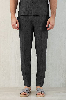 Мужские брюки Premium - Dark Grey