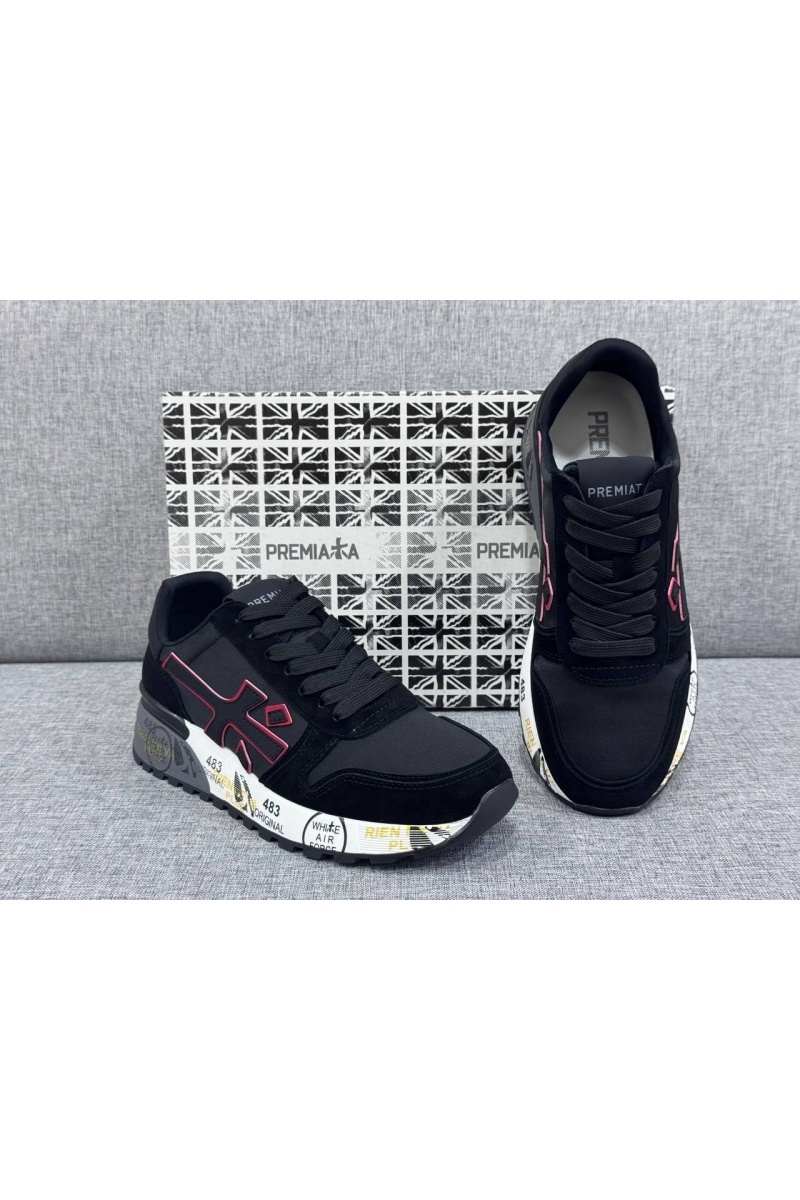 Premiata Мужские кроссовки Mick