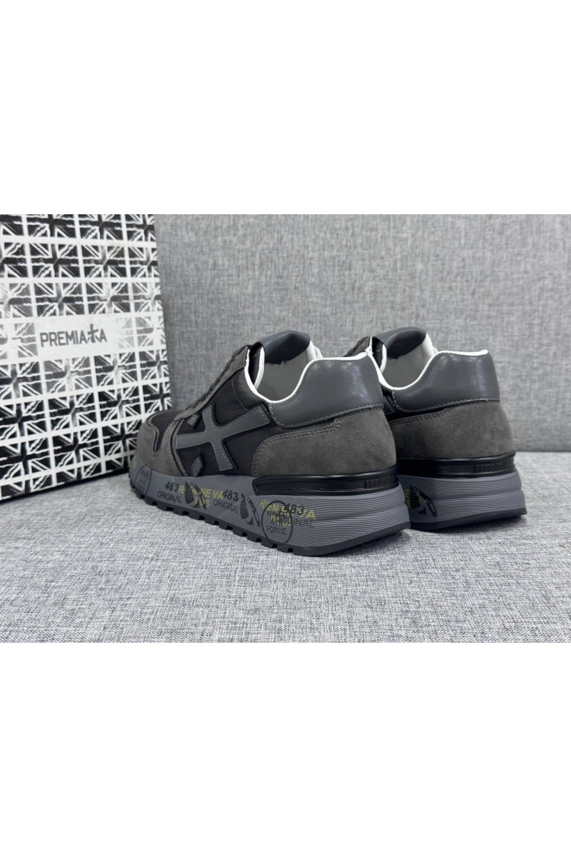 Premiata Мужские кроссовки Mick
