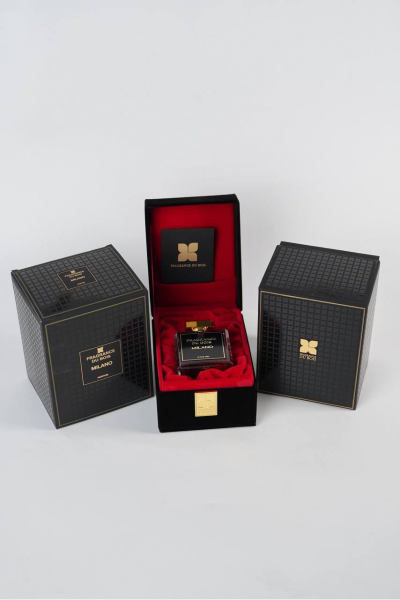 Designer Clothing Парфюмерная вода Fragrance Du Bois Milano (100 мл)