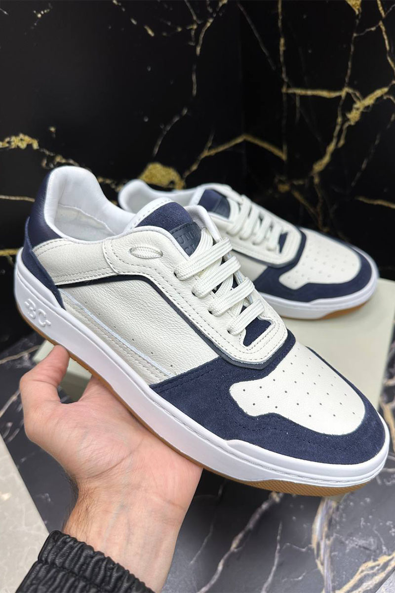 Designer Мужские комбинированные кроссовки