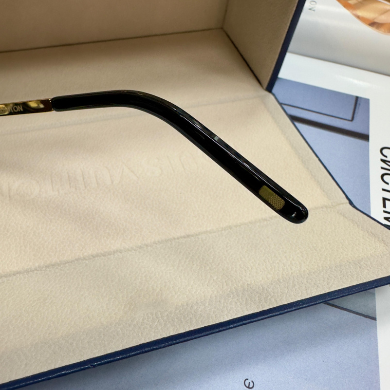 Lоuis Vuittоn Брендовые солнцезащитные очки-авиаторы