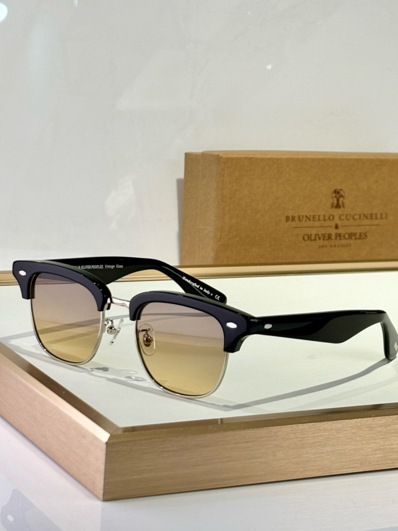 Designer Солнцезащитные очки Oliver Peoples Capannelle