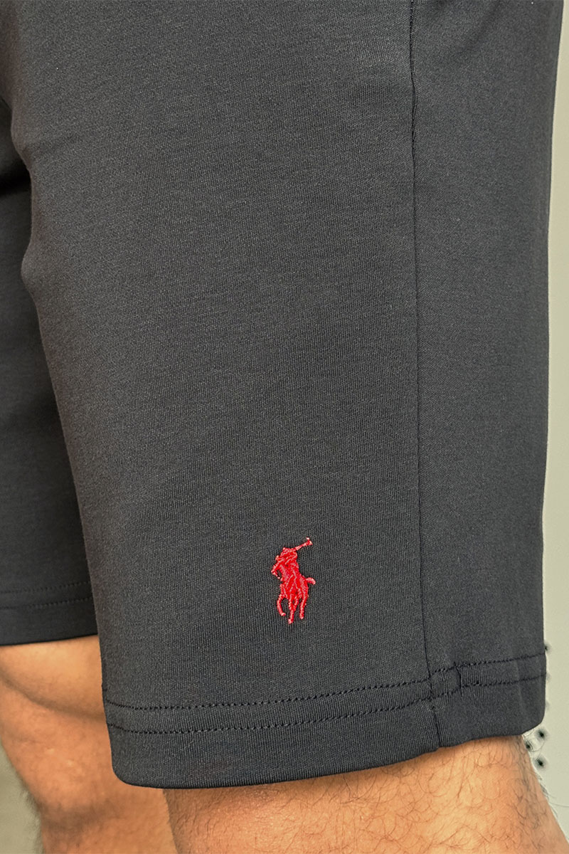 Polo Ralph Lauren Мужской тёмно-синий костюм 