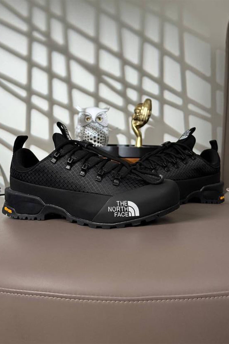 The North Face Кроссовки Glenclyffe Low Gore-Tex - Black