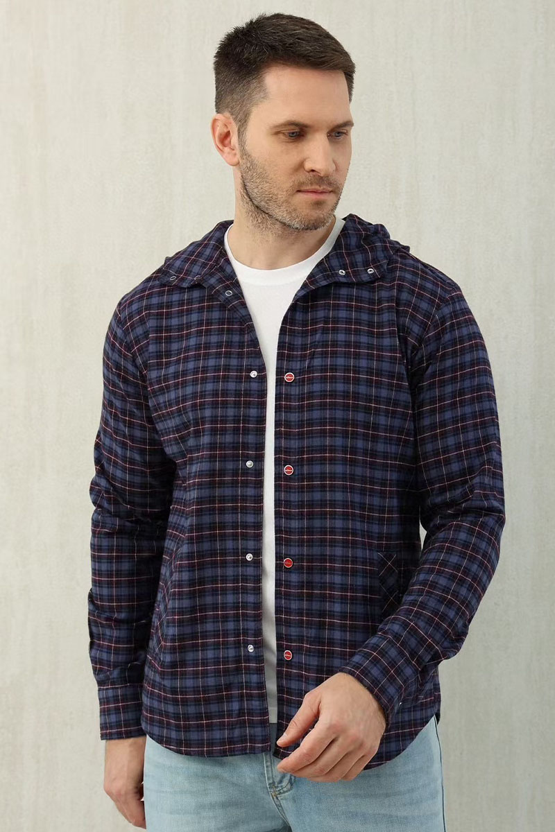 Kiton Мужская рубашка Premium