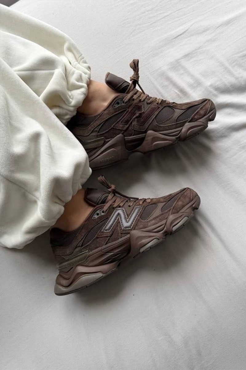 New Balance Кроссовки 530 Abzorb - Brown / White