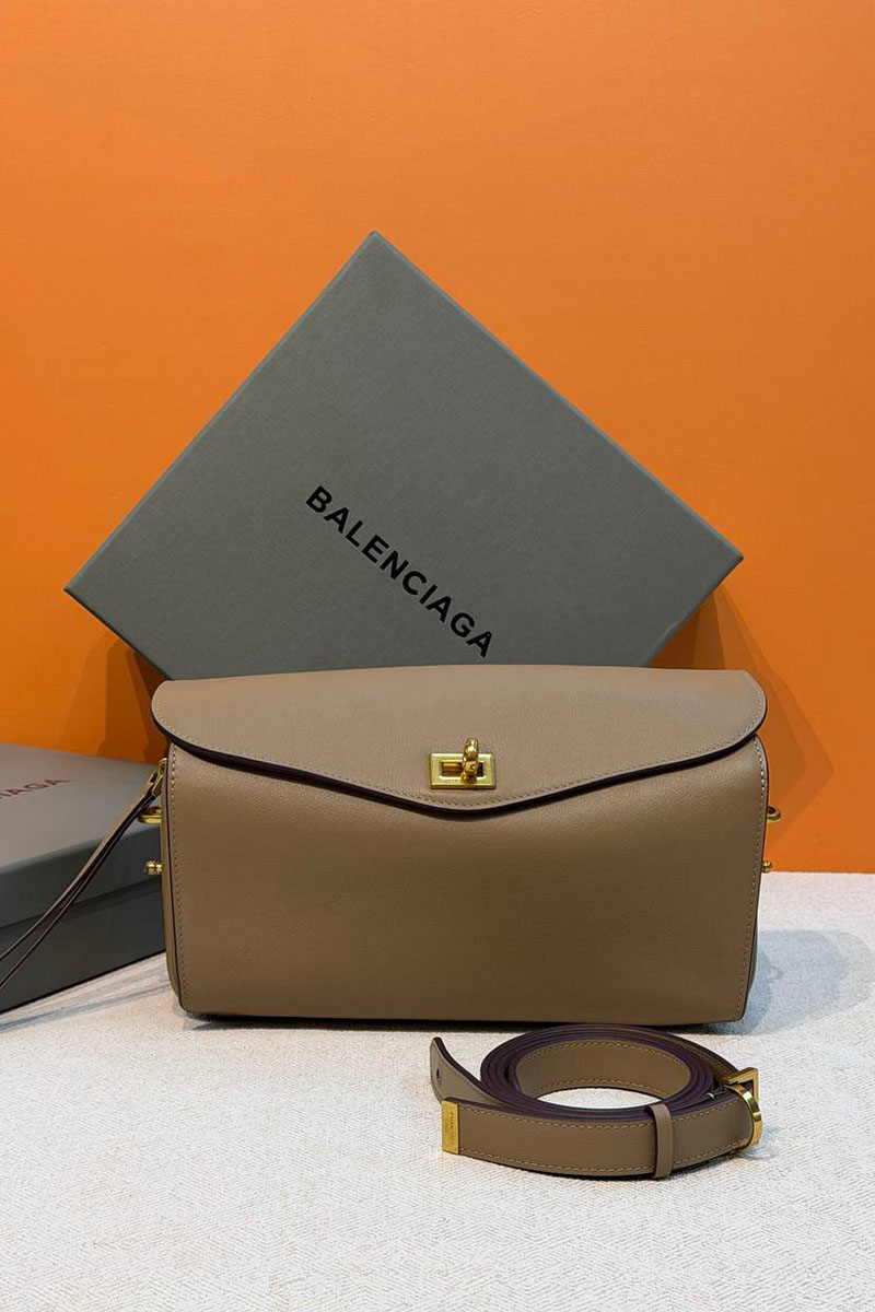 Balenciaga Кожаная сумка Le premium 33x13.5x10 см