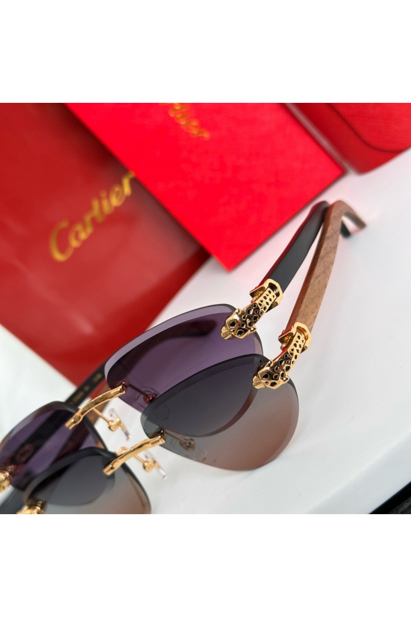 Cartier Солнцезащитные очки