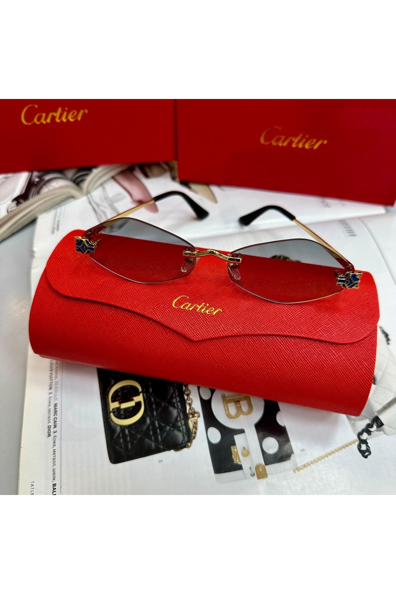 Cartier Солнцезащитные очки Eyewear