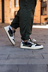 Кроссовки Travis Scott x AJ1 Low OG "Olive" Premium
