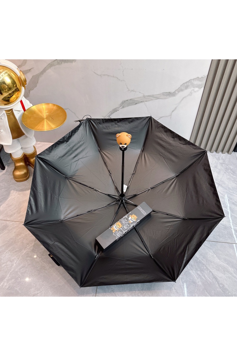 Moschino Складной зонт Toy Bear premium