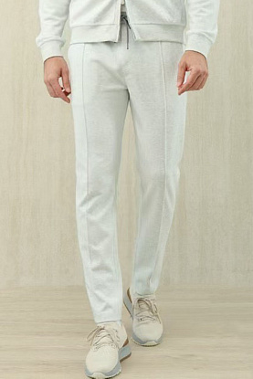 Спортивные штаны Premium - Light Grey